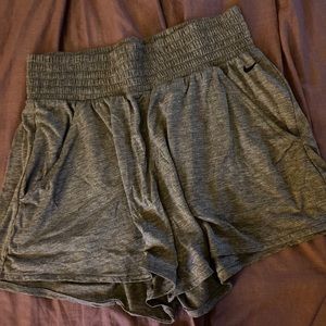 So cute! Nike shorts